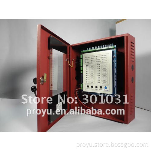 Industry 24V use warehouse or building fire alarm system control PY-CK1016